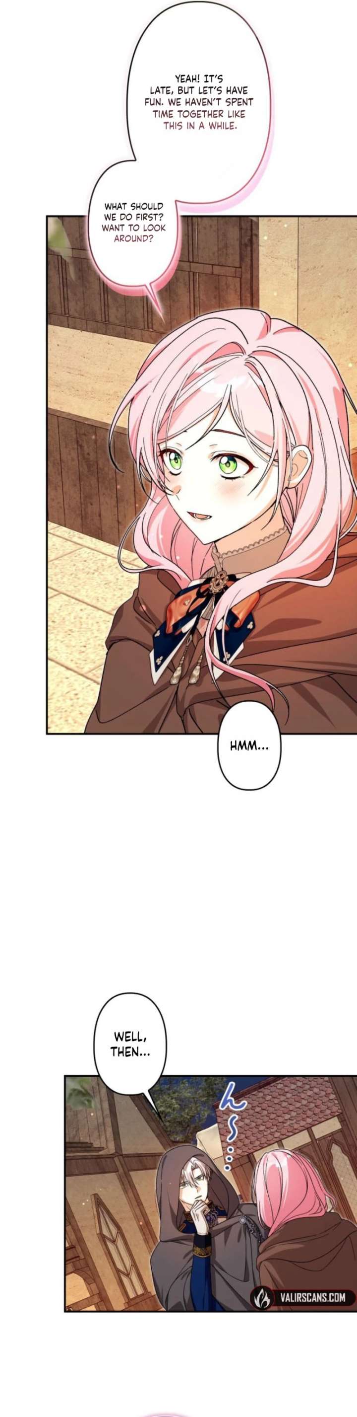 I Ended Up Becoming the Villain’s Personal Chef Chapter 43 - Page 19