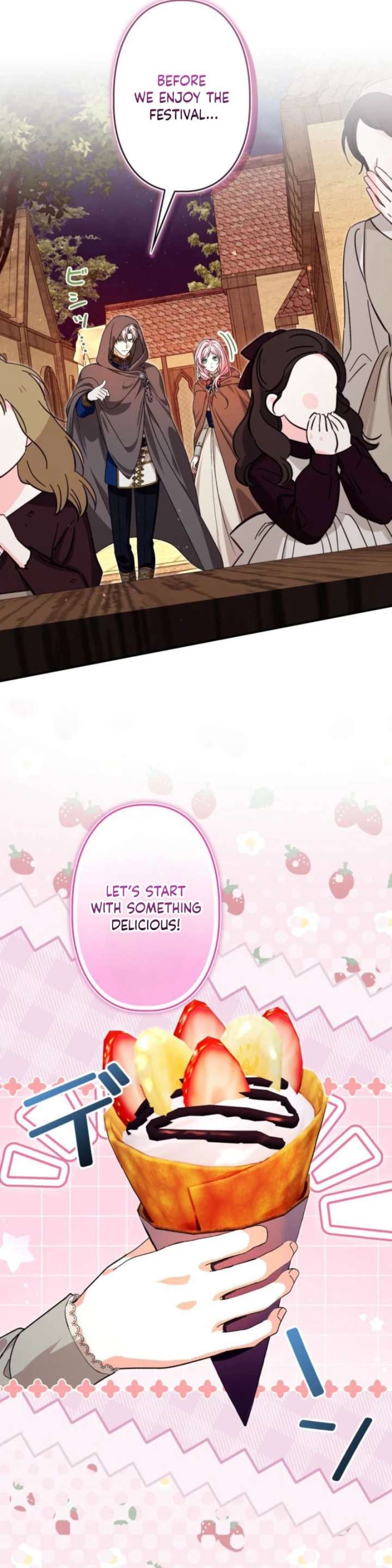 I Ended Up Becoming the Villain’s Personal Chef Chapter 43 - Page 20