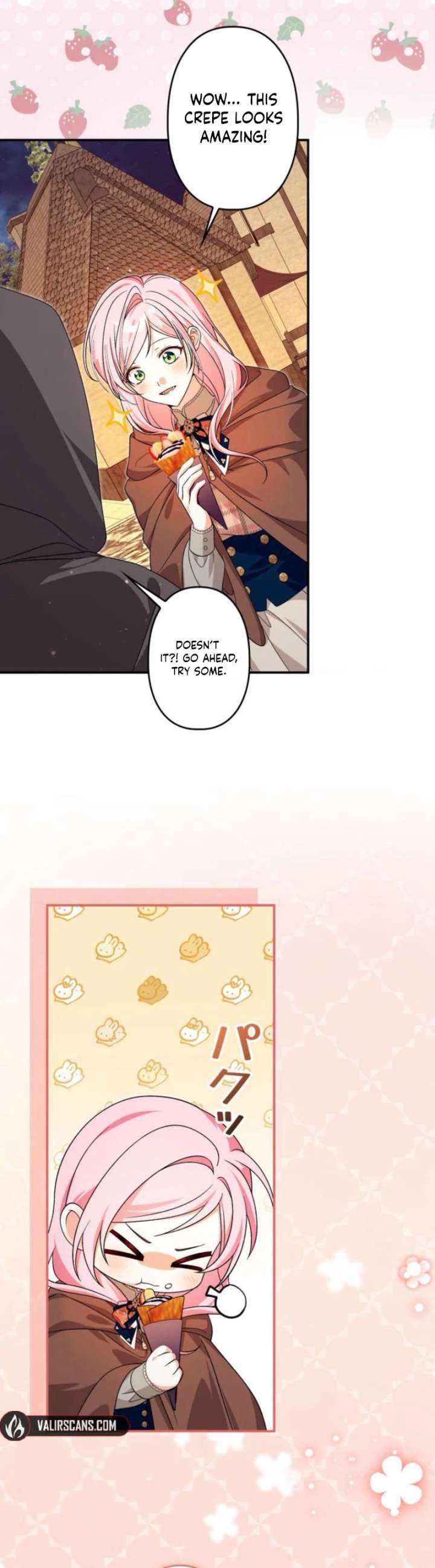 I Ended Up Becoming the Villain’s Personal Chef Chapter 43 - Page 21