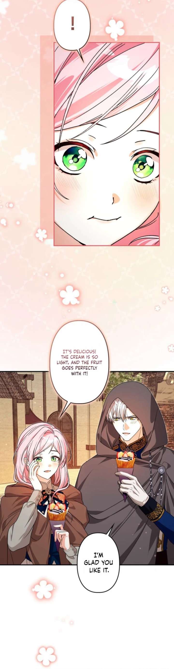 I Ended Up Becoming the Villain’s Personal Chef Chapter 43 - Page 22