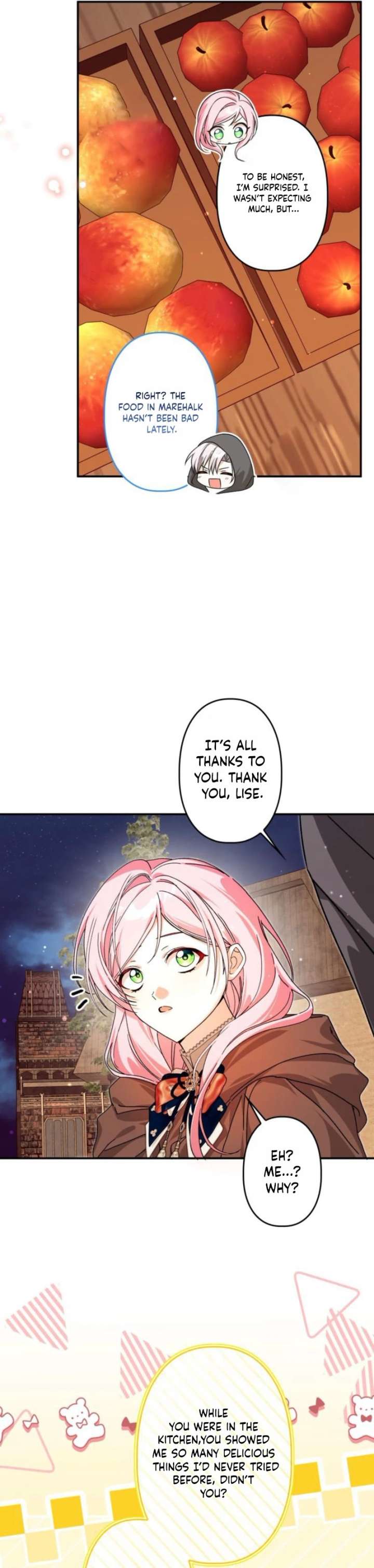 I Ended Up Becoming the Villain’s Personal Chef Chapter 43 - Page 23