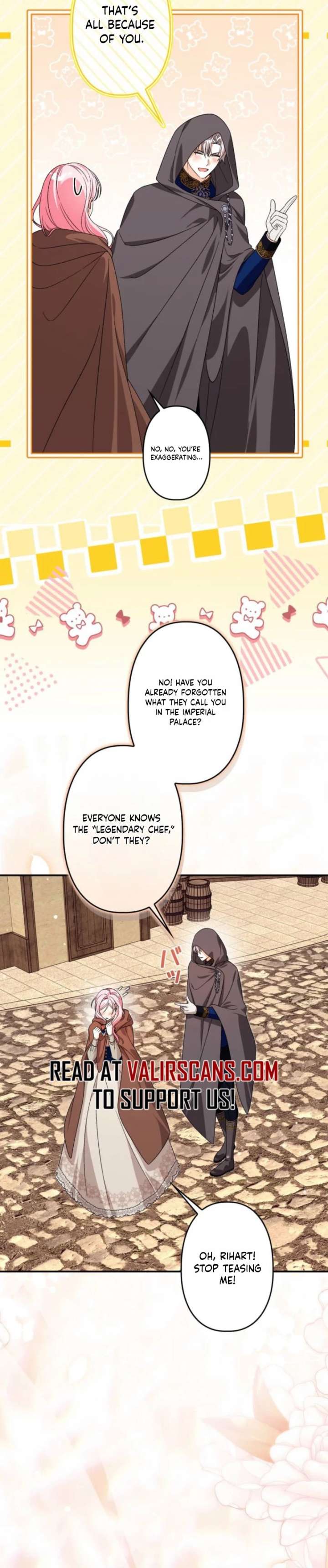 I Ended Up Becoming the Villain’s Personal Chef Chapter 43 - Page 24