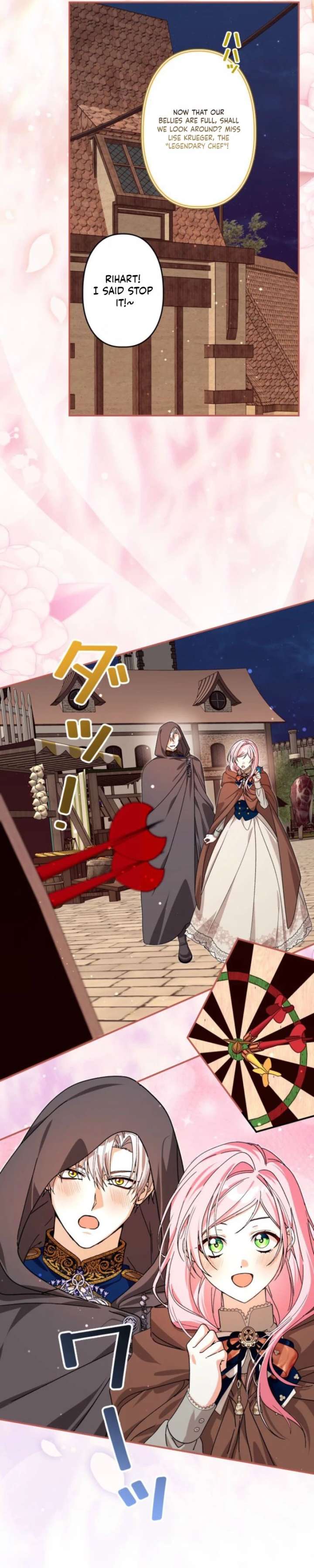 I Ended Up Becoming the Villain’s Personal Chef Chapter 43 - Page 25