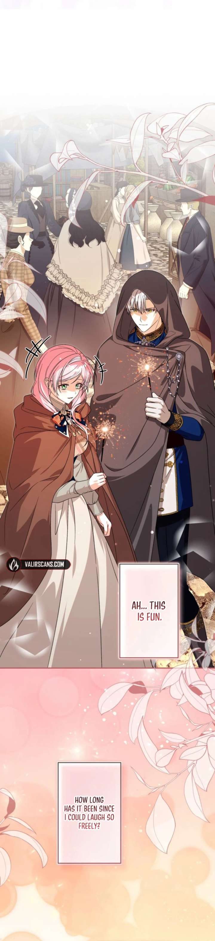 I Ended Up Becoming the Villain’s Personal Chef Chapter 43 - Page 26