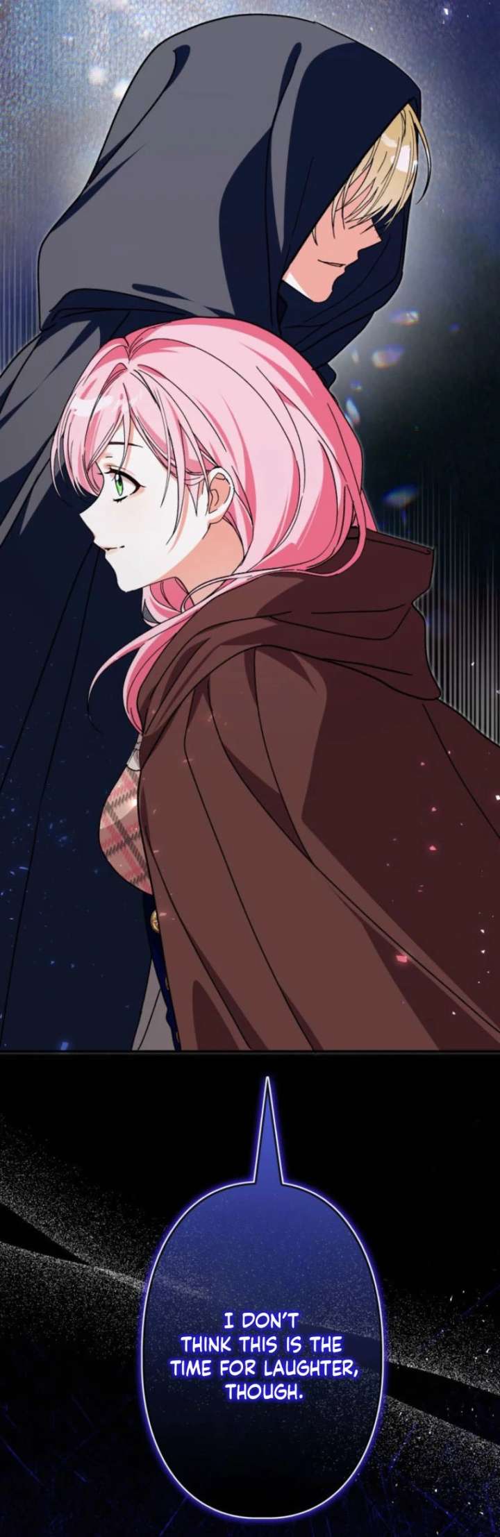 I Ended Up Becoming the Villain’s Personal Chef Chapter 43 - Page 28