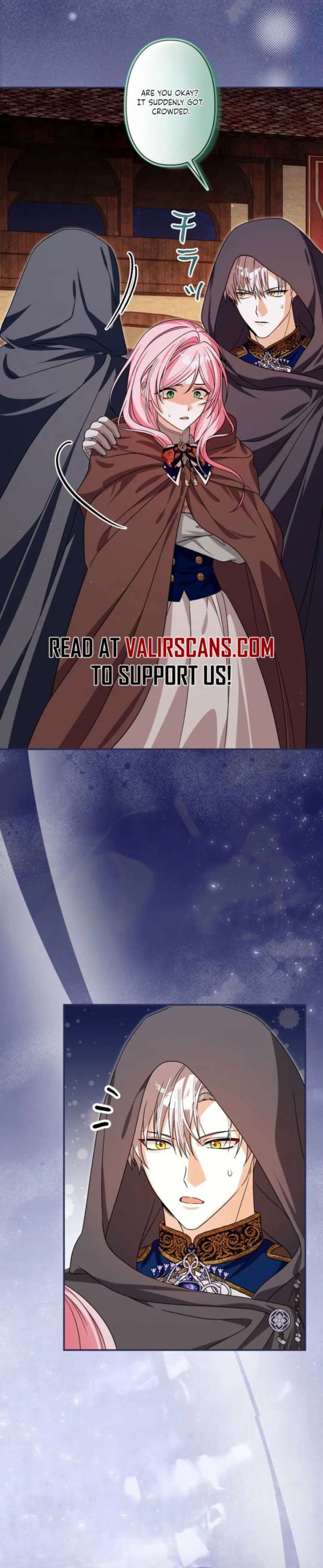 I Ended Up Becoming the Villain’s Personal Chef Chapter 43 - Page 31