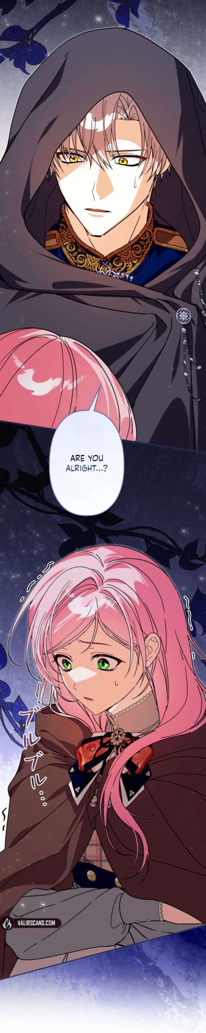 I Ended Up Becoming the Villain’s Personal Chef Chapter 43 - Page 33