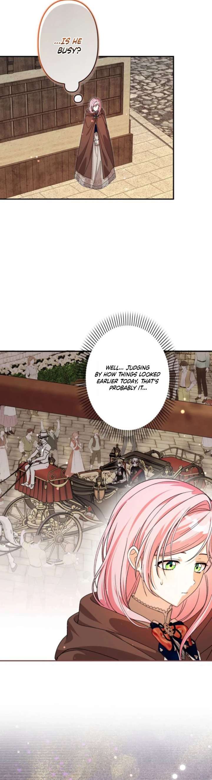 I Ended Up Becoming the Villain’s Personal Chef Chapter 43 - Page 5