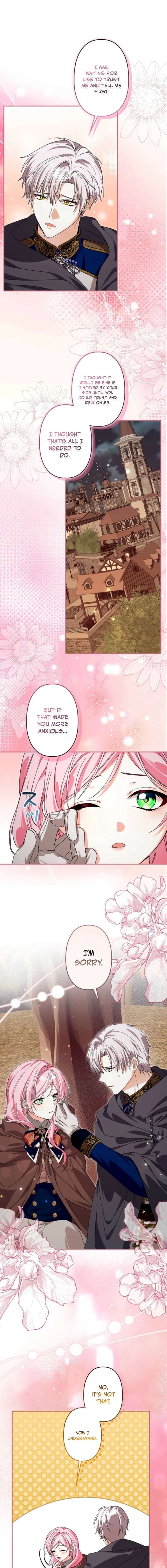 I Ended Up Becoming the Villain’s Personal Chef Chapter 44 - Page 10