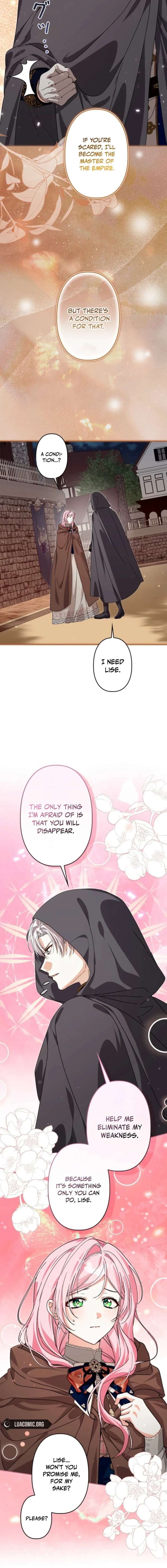 I Ended Up Becoming the Villain’s Personal Chef Chapter 44 - Page 13