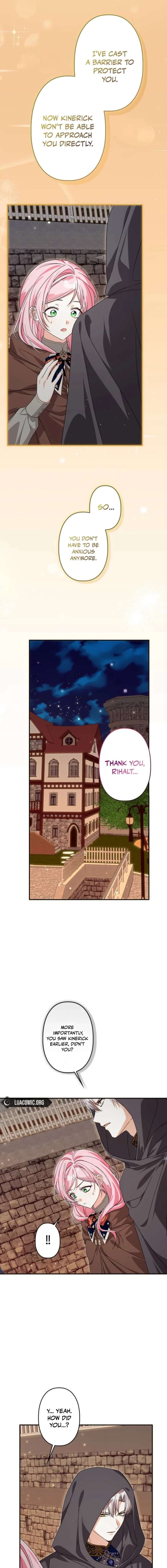 I Ended Up Becoming the Villain’s Personal Chef Chapter 44 - Page 15