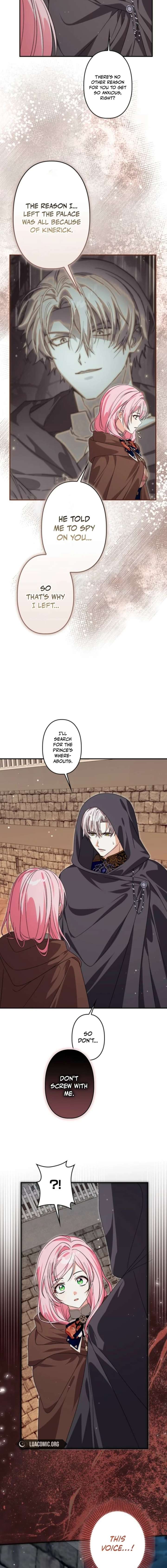 I Ended Up Becoming the Villain’s Personal Chef Chapter 44 - Page 16