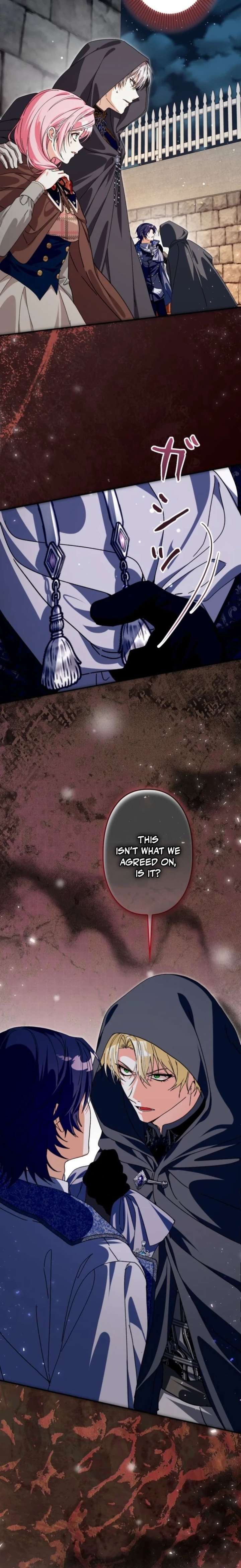 I Ended Up Becoming the Villain’s Personal Chef Chapter 44 - Page 17