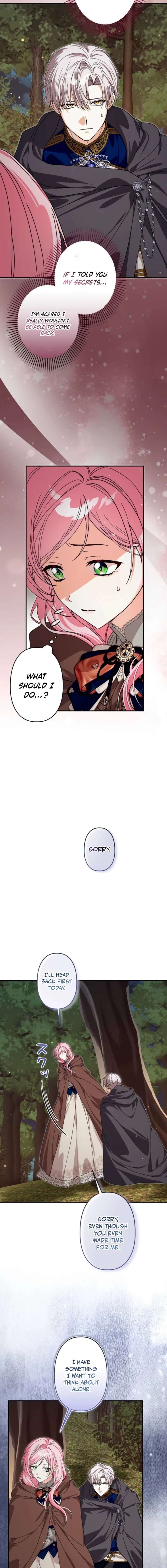 I Ended Up Becoming the Villain’s Personal Chef Chapter 44 - Page 2