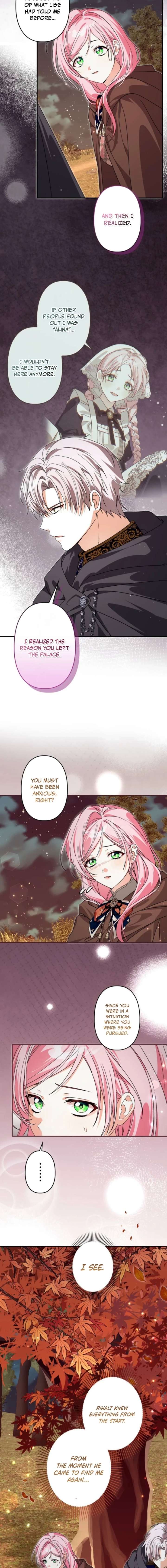 I Ended Up Becoming the Villain’s Personal Chef Chapter 44 - Page 8