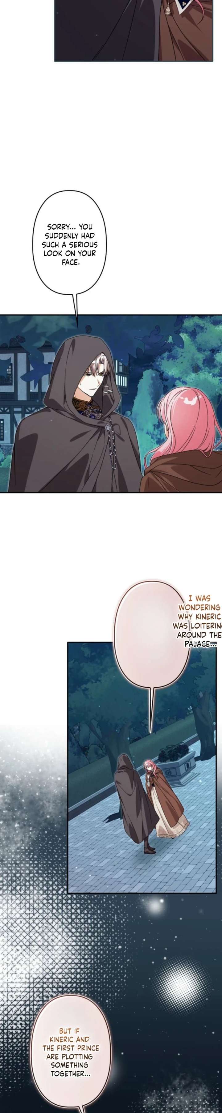 I Ended Up Becoming the Villain’s Personal Chef Chapter 45 - Page 12