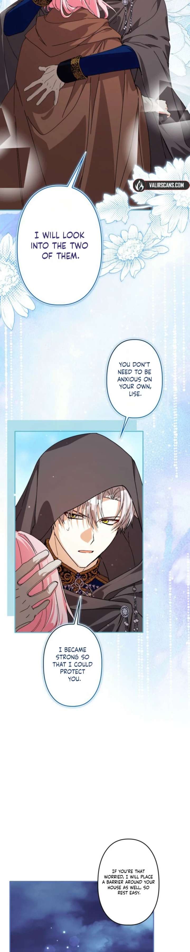 I Ended Up Becoming the Villain’s Personal Chef Chapter 45 - Page 14