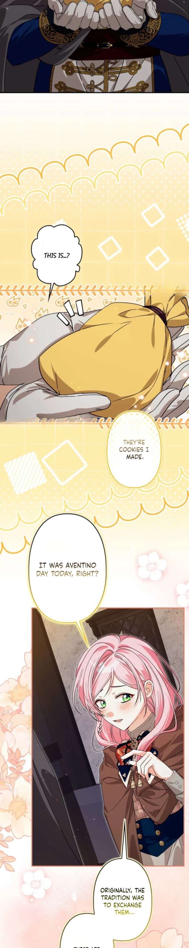I Ended Up Becoming the Villain’s Personal Chef Chapter 45 - Page 18