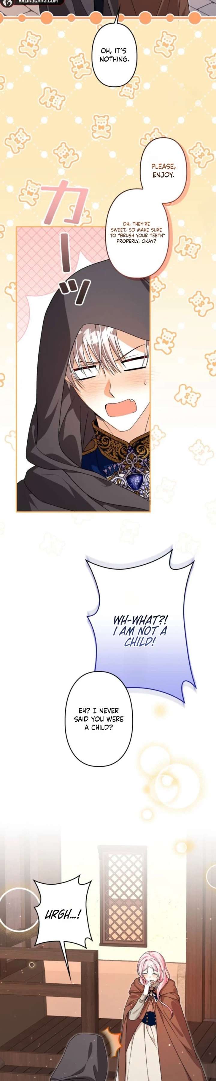 I Ended Up Becoming the Villain’s Personal Chef Chapter 45 - Page 21