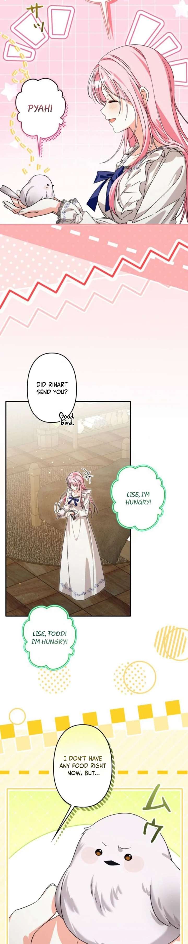 I Ended Up Becoming the Villain’s Personal Chef Chapter 45 - Page 24