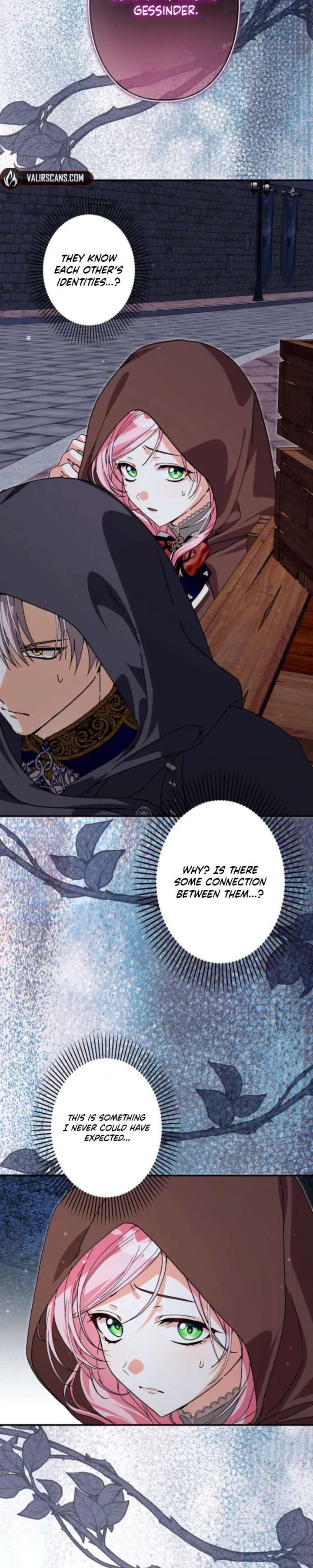 I Ended Up Becoming the Villain’s Personal Chef Chapter 45 - Page 5