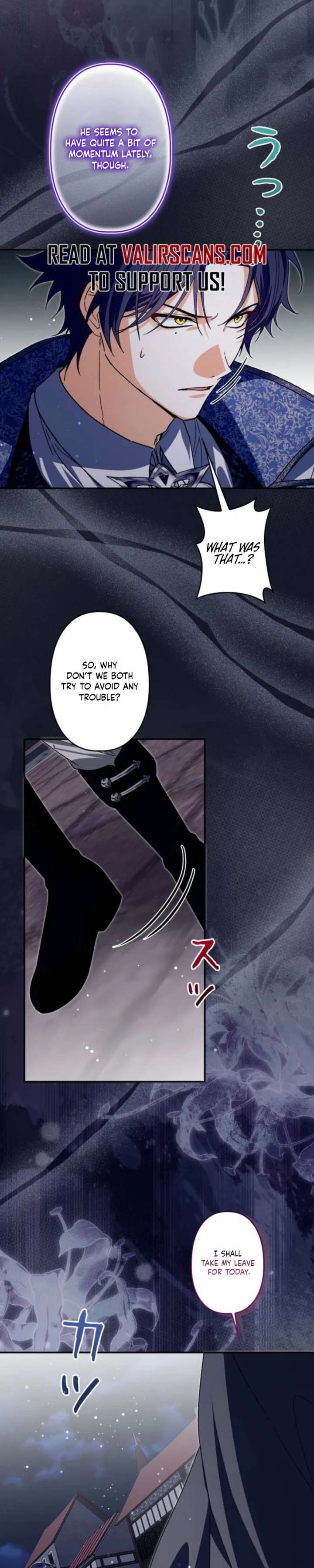 I Ended Up Becoming the Villain’s Personal Chef Chapter 45 - Page 7