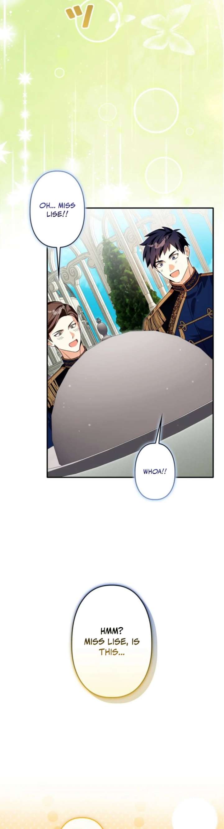 I Ended Up Becoming the Villain’s Personal Chef Chapter 46 - Page 14