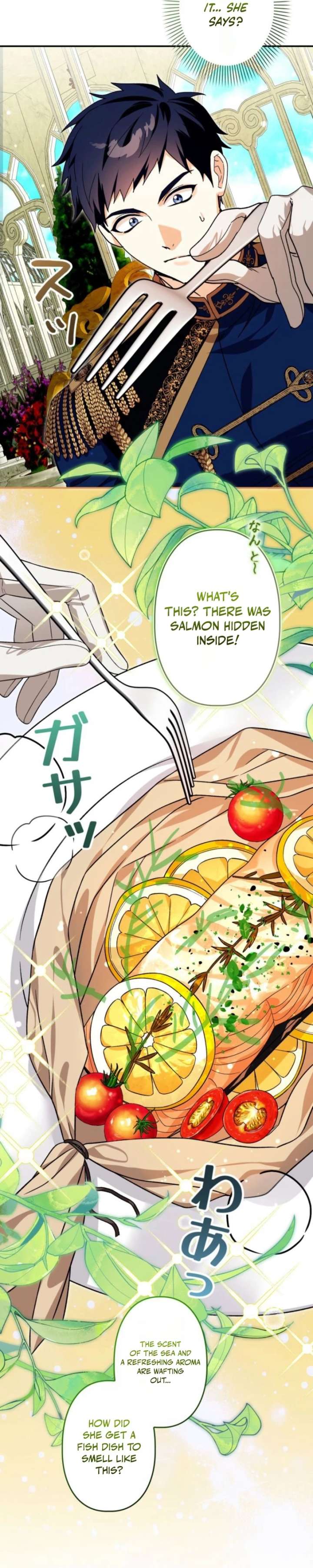 I Ended Up Becoming the Villain’s Personal Chef Chapter 46 - Page 16