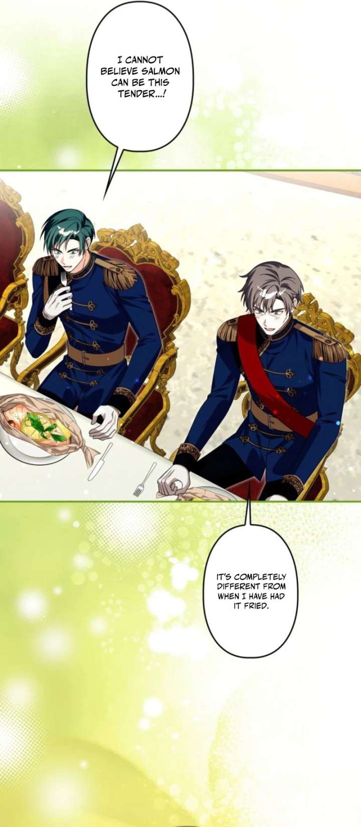 I Ended Up Becoming the Villain’s Personal Chef Chapter 46 - Page 18