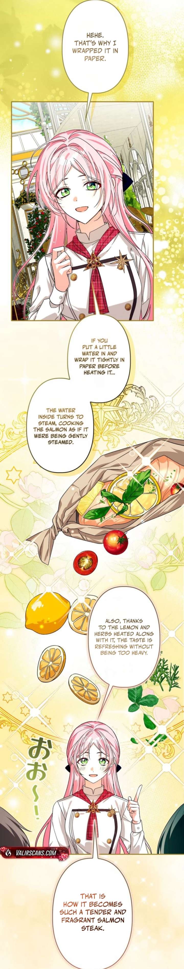 I Ended Up Becoming the Villain’s Personal Chef Chapter 46 - Page 19