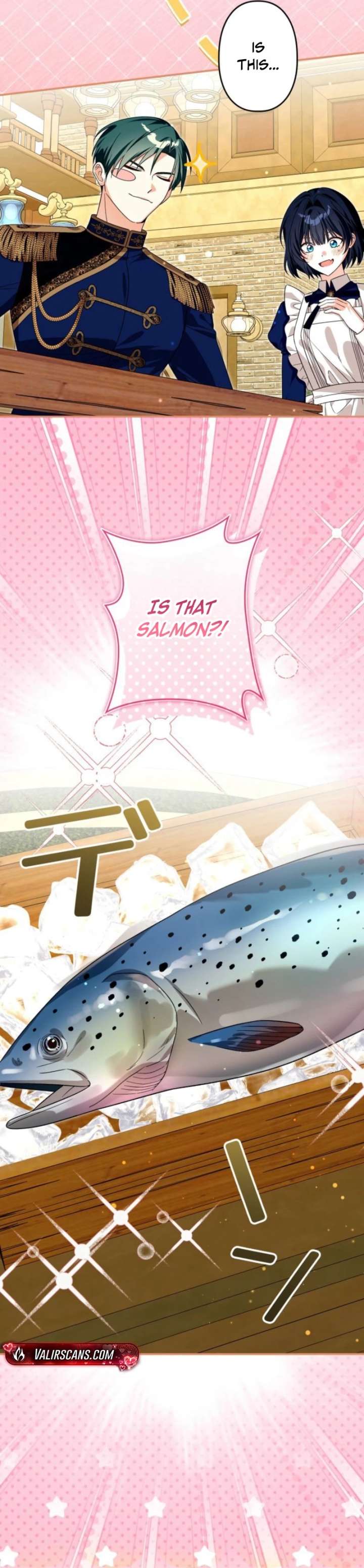 I Ended Up Becoming the Villain’s Personal Chef Chapter 46 - Page 2