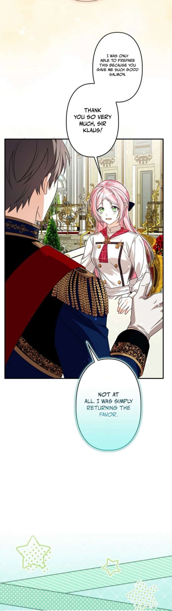 I Ended Up Becoming the Villain’s Personal Chef Chapter 46 - Page 20