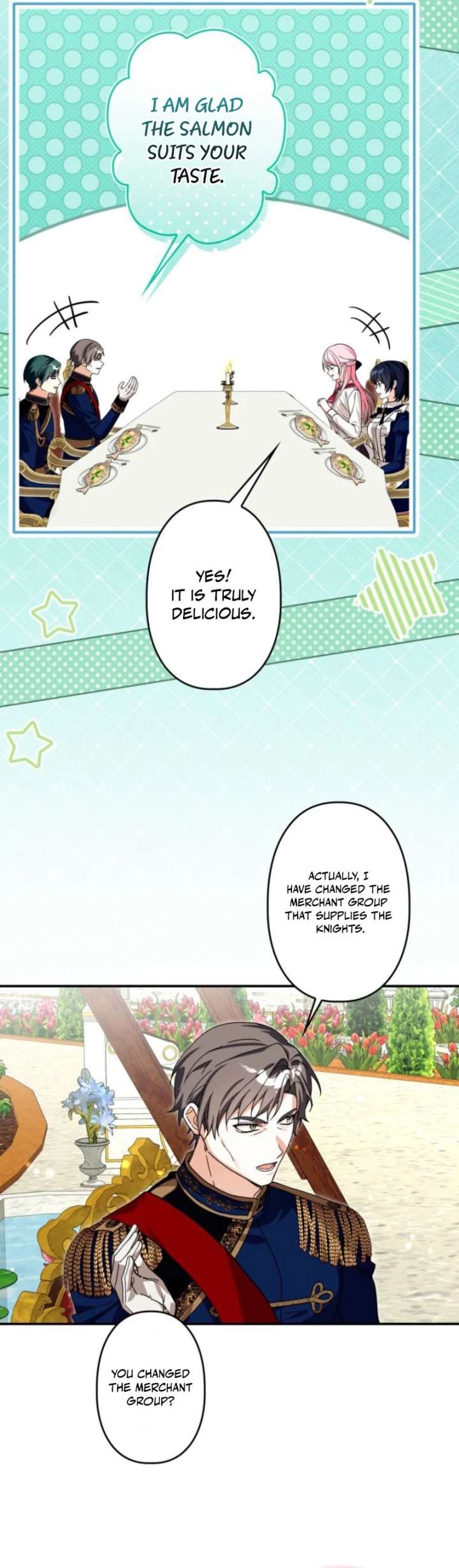 I Ended Up Becoming the Villain’s Personal Chef Chapter 46 - Page 21