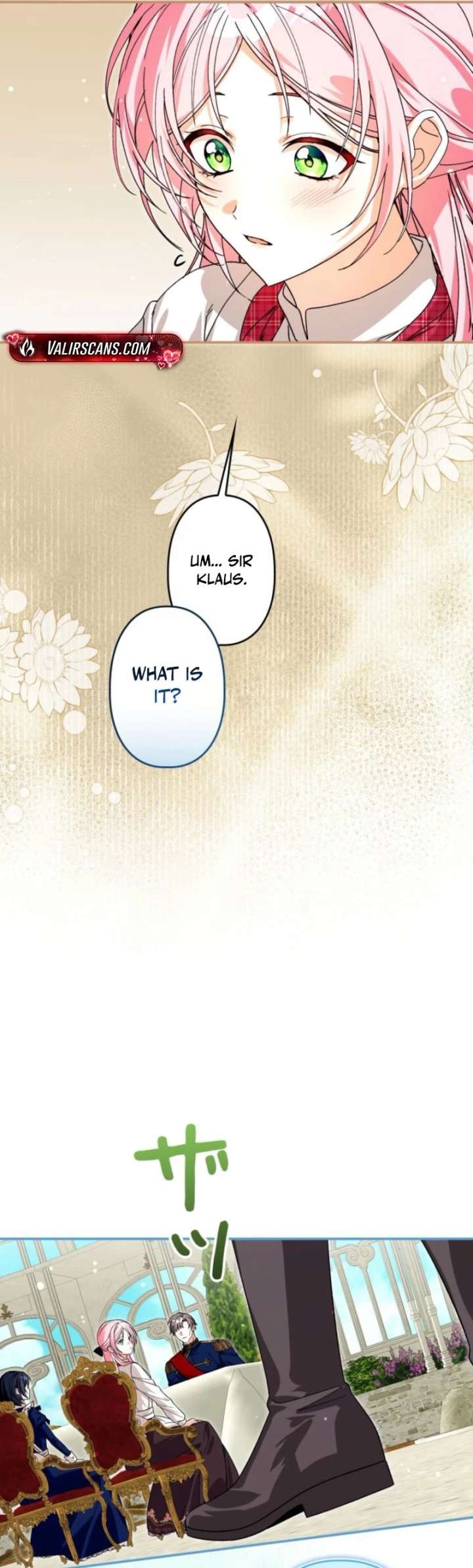 I Ended Up Becoming the Villain’s Personal Chef Chapter 46 - Page 23