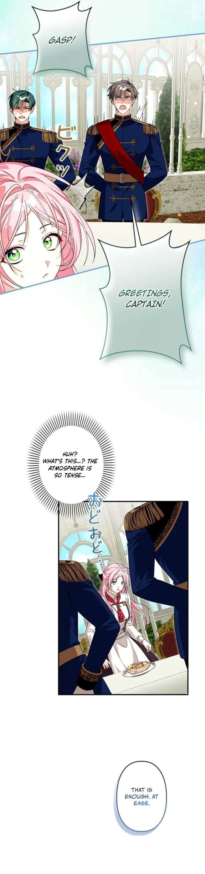 I Ended Up Becoming the Villain’s Personal Chef Chapter 46 - Page 25