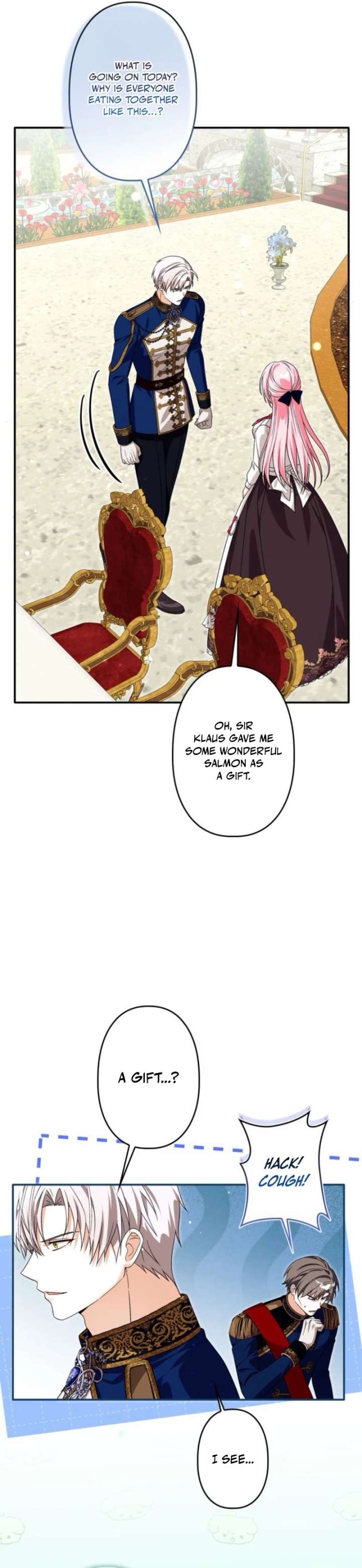 I Ended Up Becoming the Villain’s Personal Chef Chapter 46 - Page 26