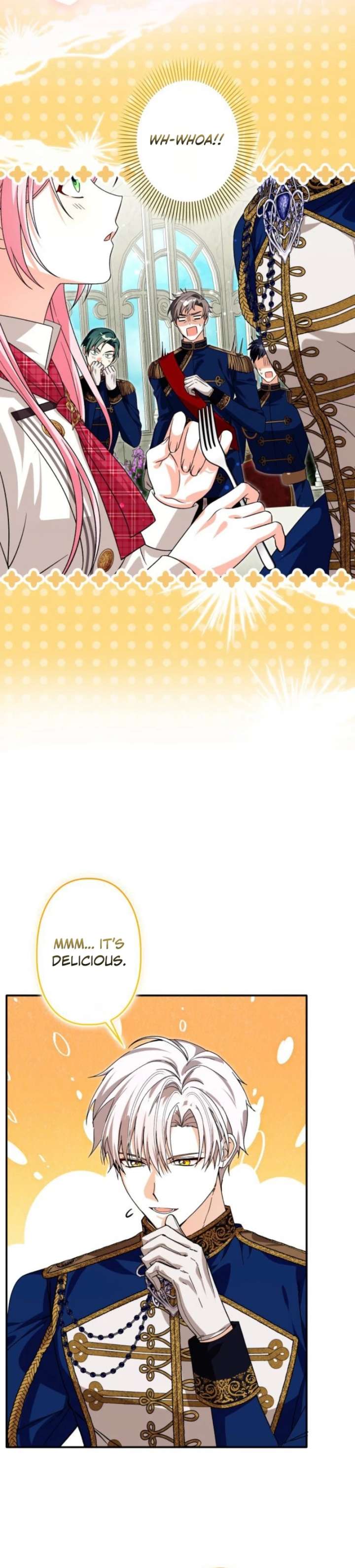 I Ended Up Becoming the Villain’s Personal Chef Chapter 46 - Page 29