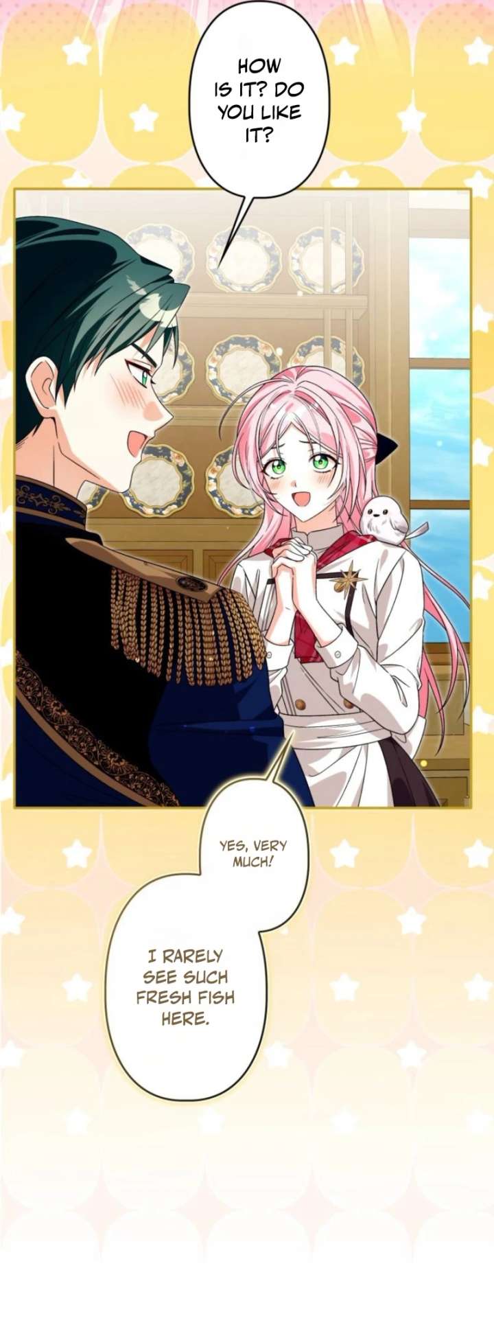 I Ended Up Becoming the Villain’s Personal Chef Chapter 46 - Page 3