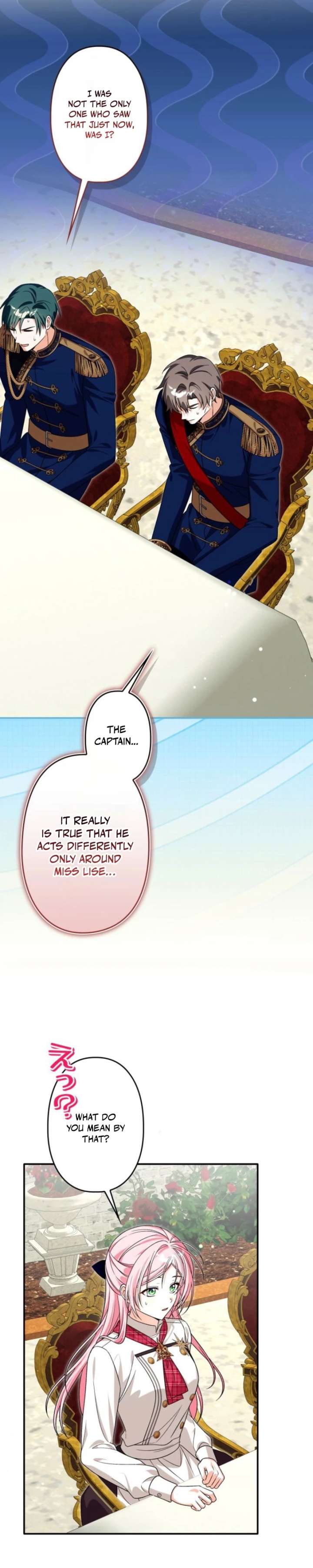 I Ended Up Becoming the Villain’s Personal Chef Chapter 46 - Page 32