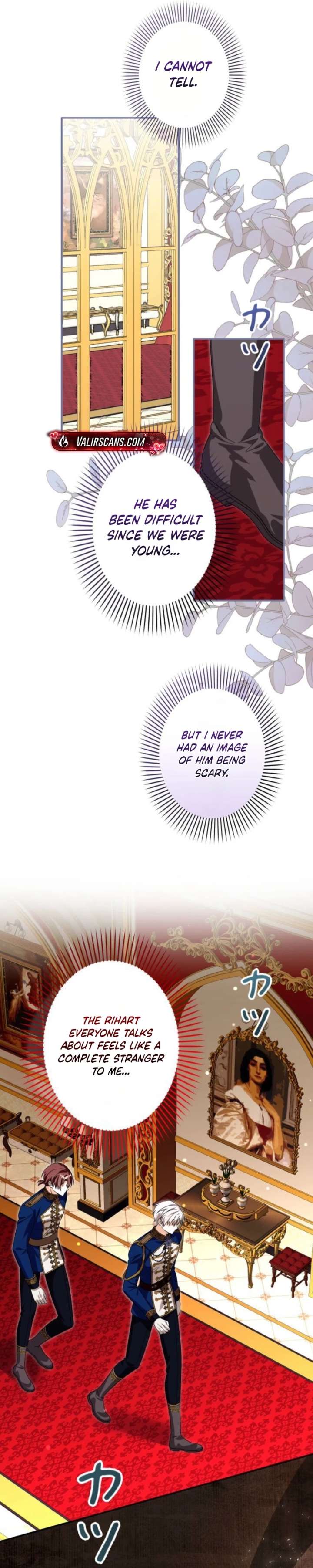 I Ended Up Becoming the Villain’s Personal Chef Chapter 46 - Page 34