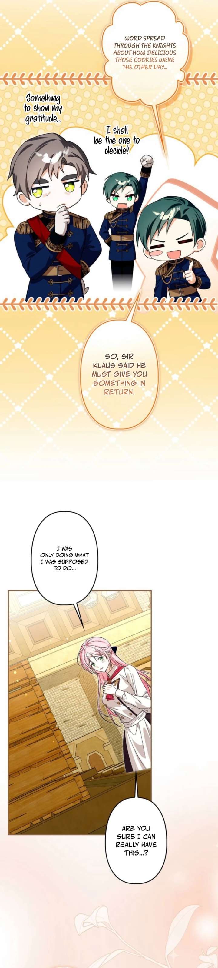I Ended Up Becoming the Villain’s Personal Chef Chapter 46 - Page 5