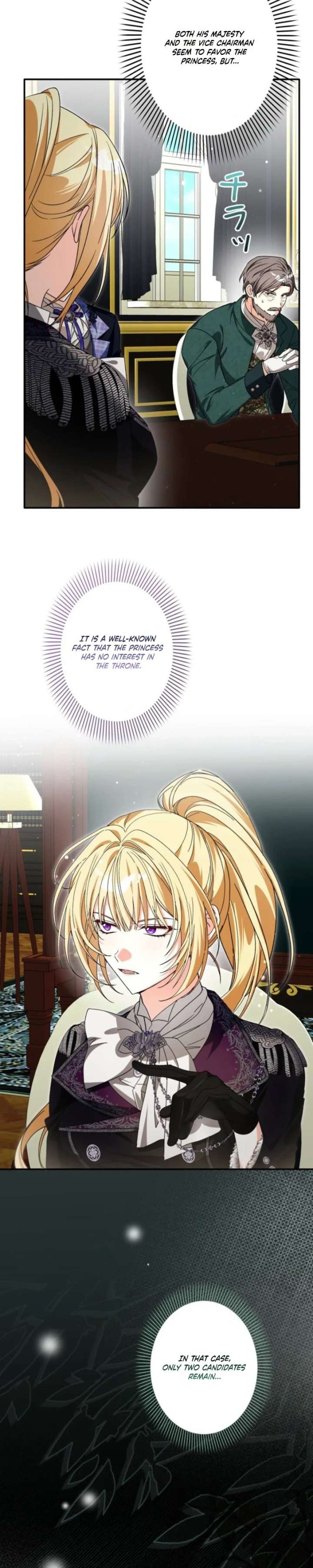 I Ended Up Becoming the Villain’s Personal Chef Chapter 47 - Page 10