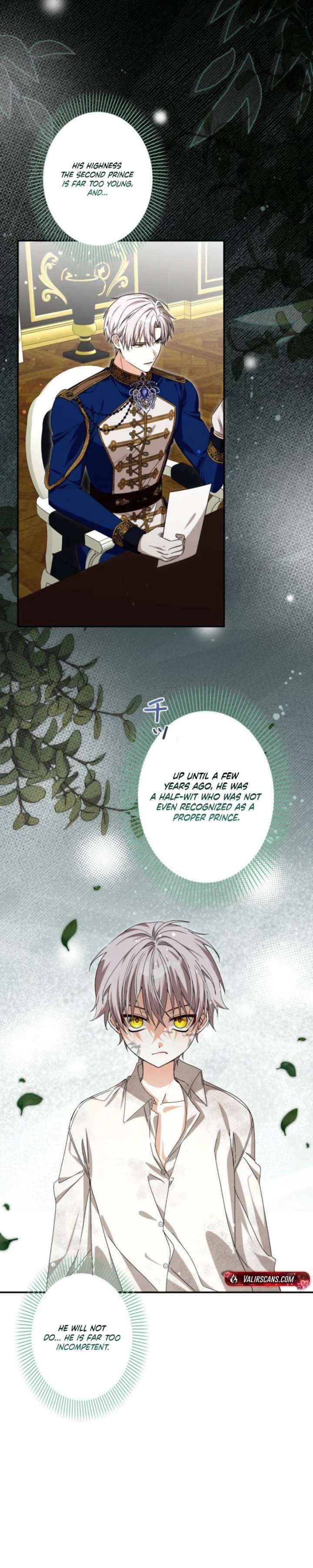 I Ended Up Becoming the Villain’s Personal Chef Chapter 47 - Page 11