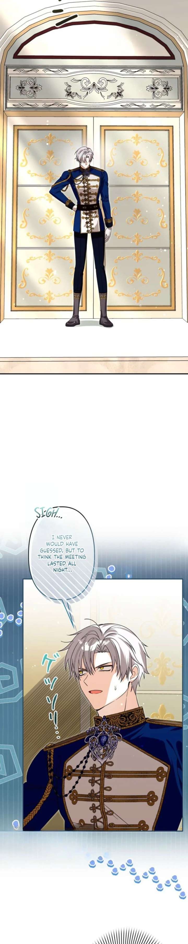 I Ended Up Becoming the Villain’s Personal Chef Chapter 47 - Page 14