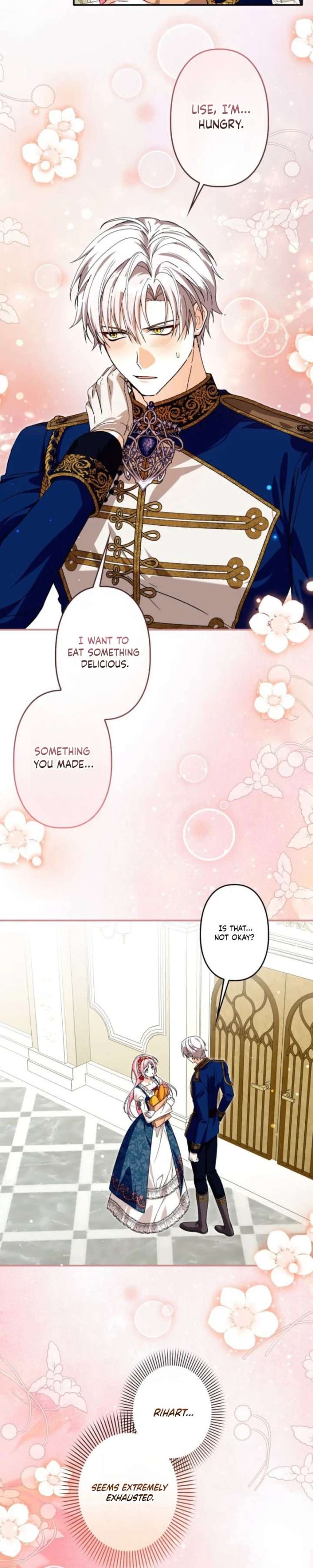 I Ended Up Becoming the Villain’s Personal Chef Chapter 47 - Page 21