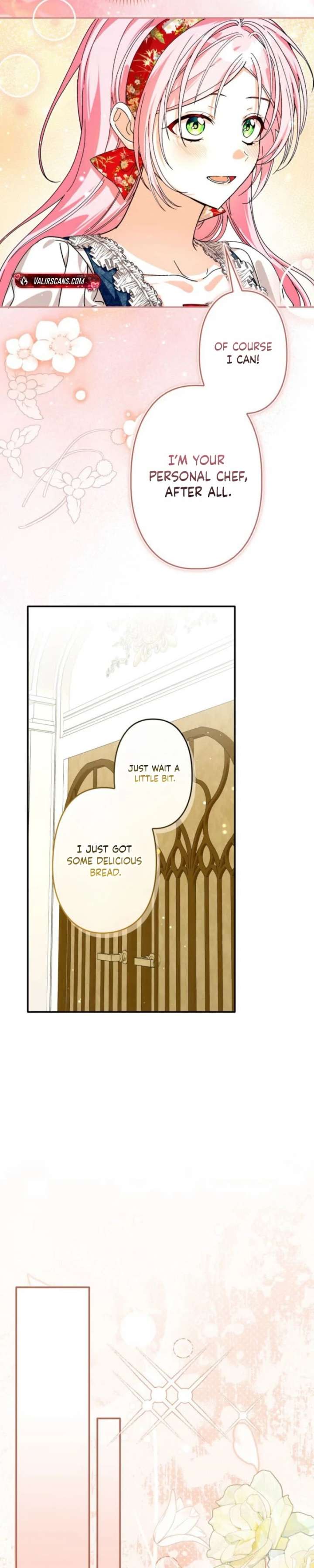 I Ended Up Becoming the Villain’s Personal Chef Chapter 47 - Page 22