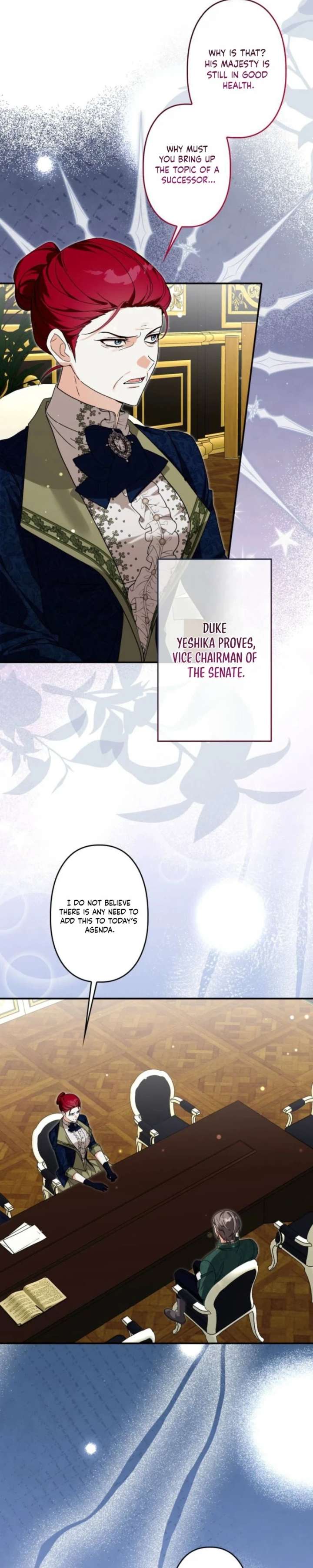 I Ended Up Becoming the Villain’s Personal Chef Chapter 47 - Page 4