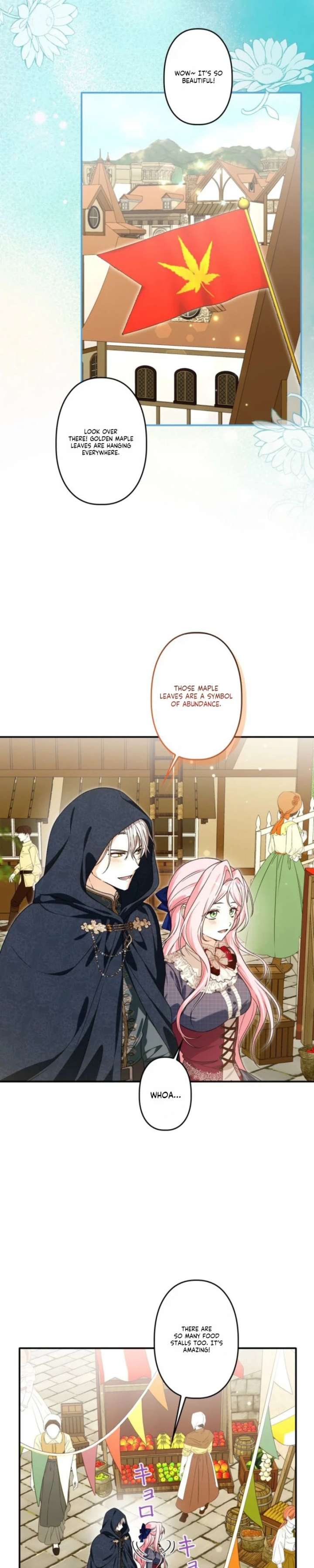 I Ended Up Becoming the Villain’s Personal Chef Chapter 48 - Page 15