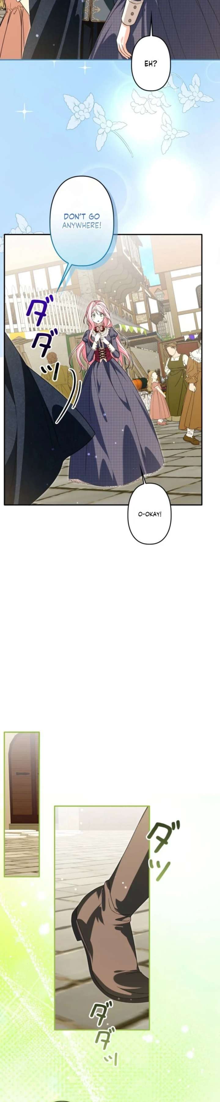 I Ended Up Becoming the Villain’s Personal Chef Chapter 48 - Page 17