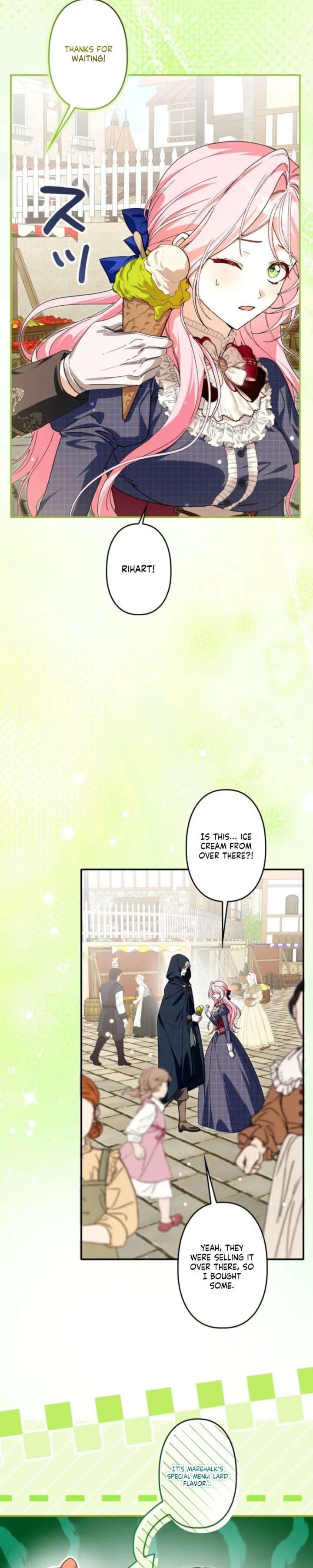 I Ended Up Becoming the Villain’s Personal Chef Chapter 48 - Page 18